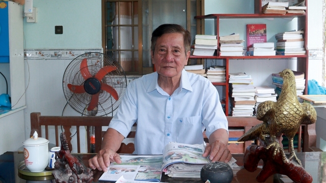 Đồng bào Khmer ở Vĩnh Long gửi trọn niềm tin, kỳ vọng vào Đại hội XIV của Đảng