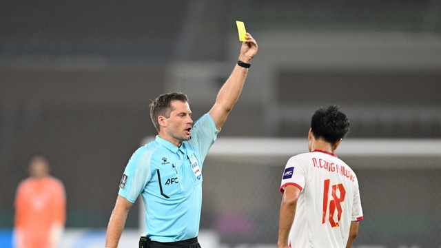 AFC quyết định khó tin về trọng tài điều khiển trận U23 Việt Nam vs U23 Trung Quốc