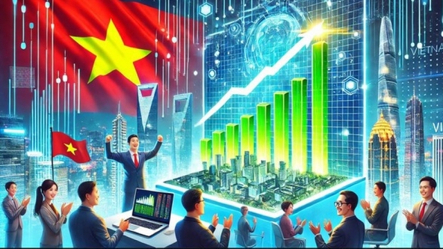 Nhìn lại thể chế kinh tế giai đoạn 2021-2025 qua các nghị quyết về kinh tế
