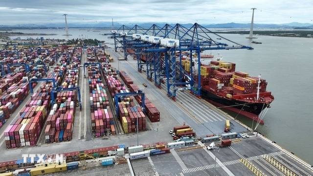Vietnam targets US$23 billion trade surplus in 2026