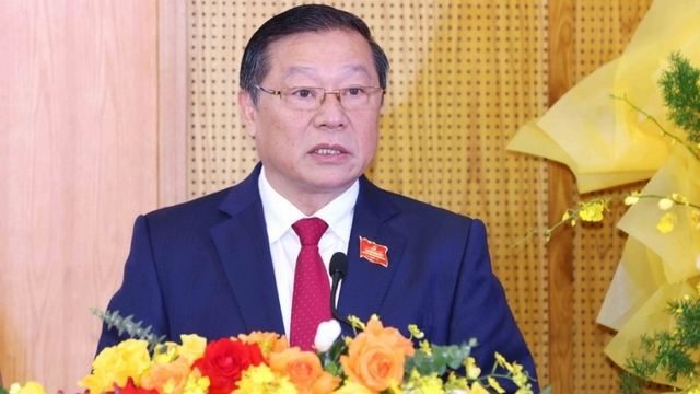 Củng cố vững chắc niềm tin của nhân dân vào tương lai đất nước