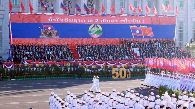 Điện mừng Đảng Nhân dân cách mạng Lào tổ chức Đại hội Đại biểu toàn quốc