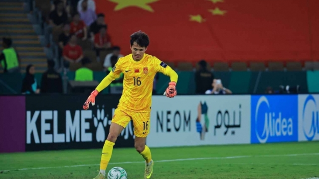 Li Hao nói gì khi không được nhận giải thủ môn xuất sắc nhất U23 châu Á 2026?