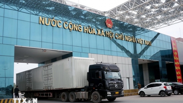 Vietnam to pilot smart border gate at Mong Cai-Dongxing international crossing