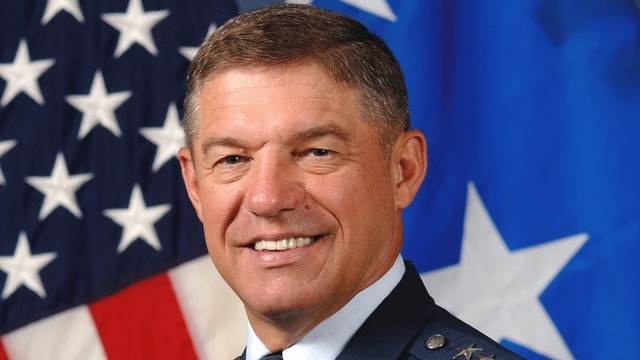 Trung tướng Mỹ Daniel Paul Leaf gửi thư chúc mừng Đại hội XIV của Đảng