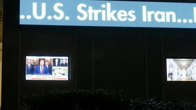 Toàn cảnh quốc tế trưa 28/1: Mỹ-Israel có thể nổ súng vào Iran bất cứ lúc nào