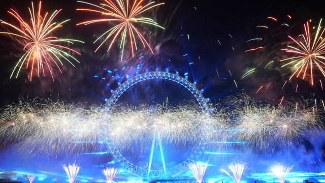 Thế giới bước sang năm mới 2026