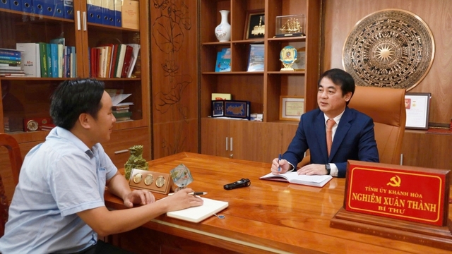 Khánh Hòa chủ động, trách nhiệm, góp trí tuệ vào các quyết sách ở Đại hội XIV