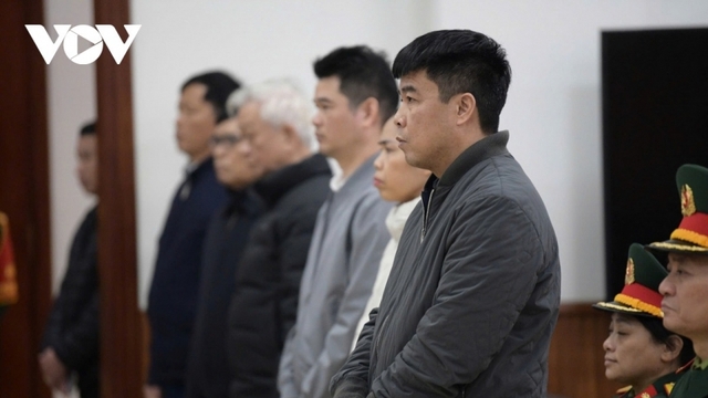 Nóng 24h ngày 10/1: Chủ tịch Tập đoàn Phúc Sơn nhận thêm án 11 năm tù