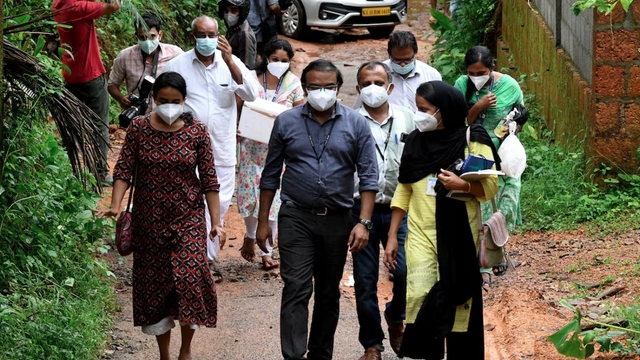 Nguy cơ bùng phát virus Nipah chết người, các chuyên gia y tế nói gì?