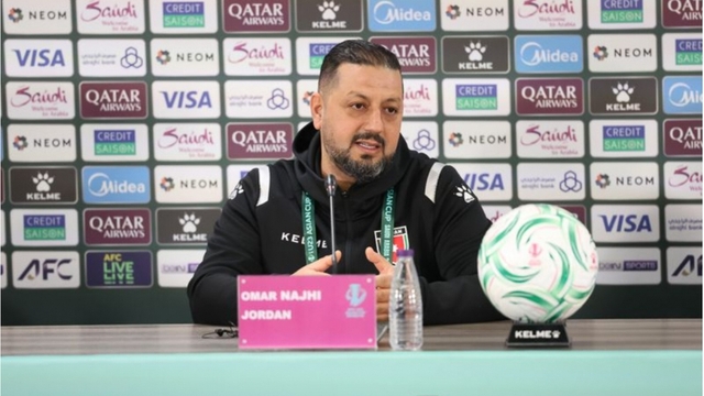 HLV trưởng U23 Jordan gửi “chiến thư” tới U23 Việt Nam