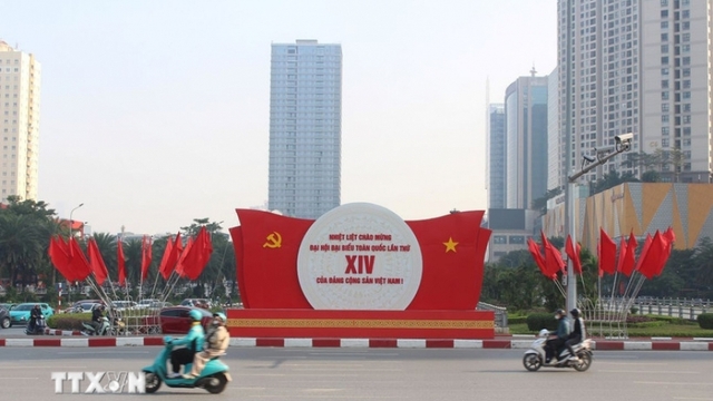 14th National Party Congress to set breakthrough development vision for Vietnam