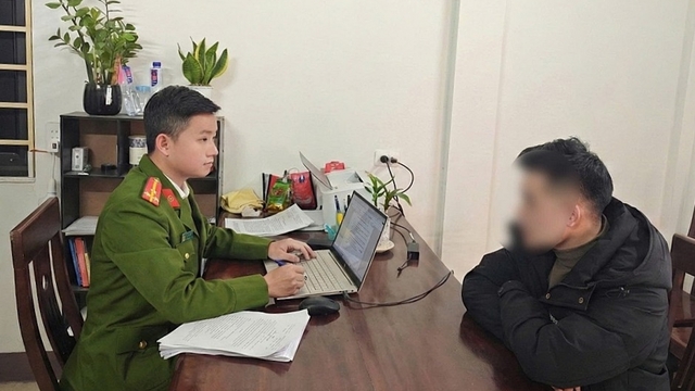 Xử phạt người đăng tin sai sự thật về cấp phát gạo cho học sinh ở Nghệ An