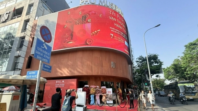 Noodle Museum debuts in HCM City, showcasing Vietnam’s iconic dish