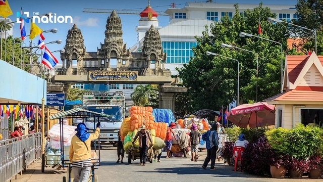 Đặc khu kinh tế biên giới Thái Lan: Đầu tư chưa đạt kỳ vọng
