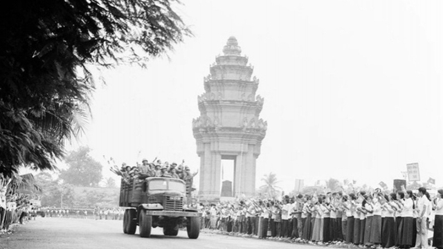 Vietnam-Cambodia 1979 victory: Milestone of steadfast international solidarity