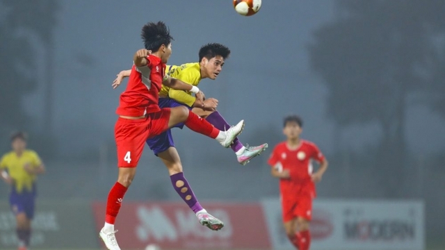Lịch thi đấu và trực tiếp bóng đá Việt Nam hôm nay 27/1