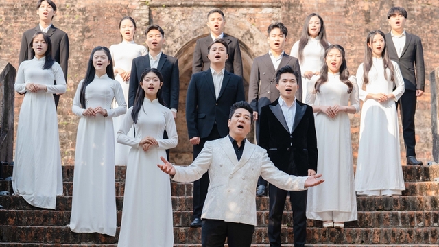 “Đất nước hôm nay”: Bản trường ca hơn 8 phút chào mừng Đại hội XIV của Đảng