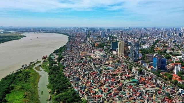 Quy hoạch tầm nhìn 100 năm định hình 9 cực tăng trưởng của Thủ đô