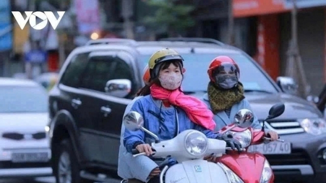 Thời tiết hôm nay 24/1: Miền Bắc rét đậm, vùng núi có nơi rét hại