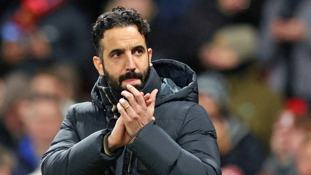 MU chính thức sa thải HLV Ruben Amorim