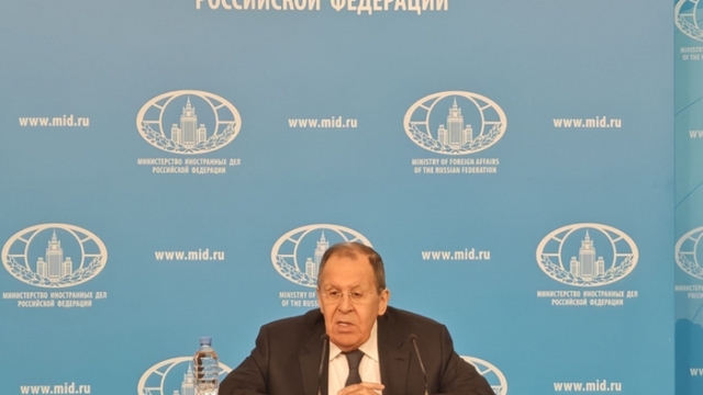 Russian FM spotlights CPV’s all-encompassing leadership