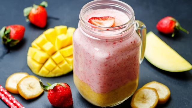 4 loại sinh tố buổi sáng giúp no lâu, giảm mỡ và tỉnh táo cả ngày