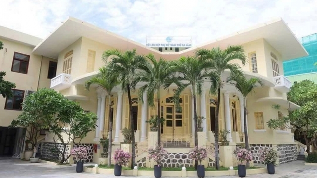 Đà Nẵng sử dụng tòa nhà kiến trúc Pháp 100 năm làm không gian nghệ thuật