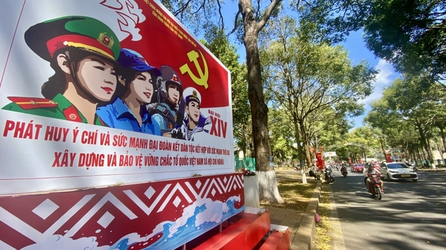 Người dân TP.HCM, Tây Nguyên - Nam Trung bộ tin tưởng đội ngũ lãnh đạo khóa mới