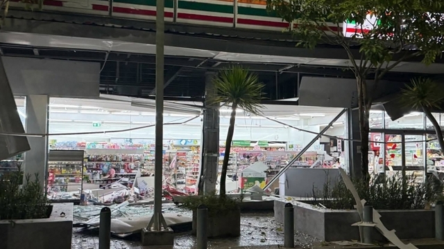 Đánh bom liên hoàn ở các tỉnh cực Nam Thái Lan