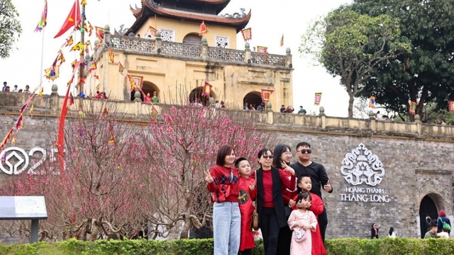 Hanoi to welcome tourists with Happy Tet 2026 programme