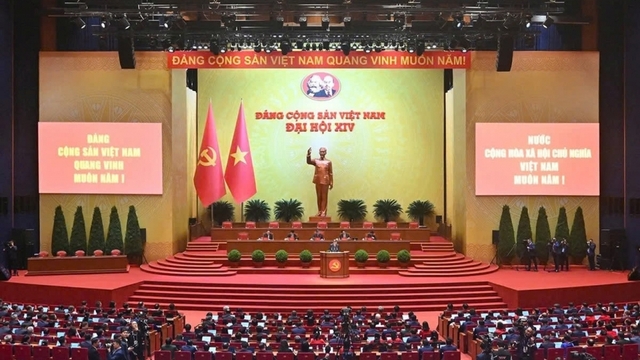 Thông cáo báo chí về phiên trù bị Đại hội XIV của Đảng