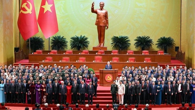 Thư cảm ơn của Trưởng Tiểu ban Tổ chức phục vụ Đại hội XIV của Đảng