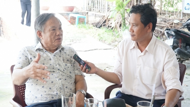 Cán bộ đảng viên Vĩnh Long đóng góp vào Dự thảo Báo cáo chính trị