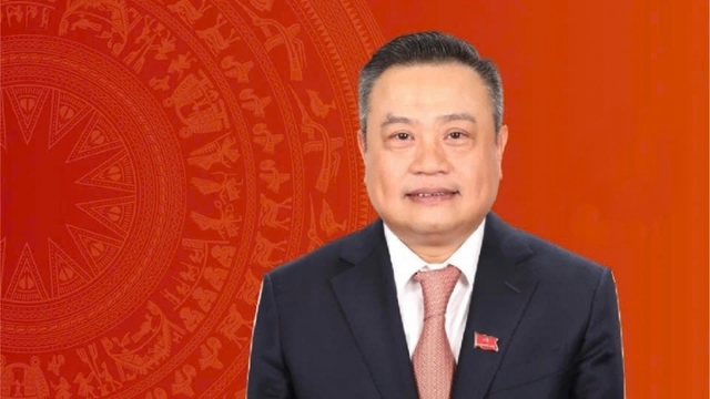 Tiểu sử Chủ nhiệm Ủy ban kiểm tra Trung ương khóa XIV Trần Sỹ Thanh