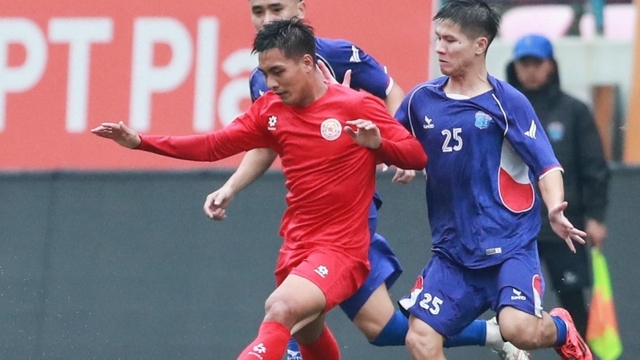 Lịch thi đấu và trực tiếp bóng đá Việt Nam hôm nay 21/1