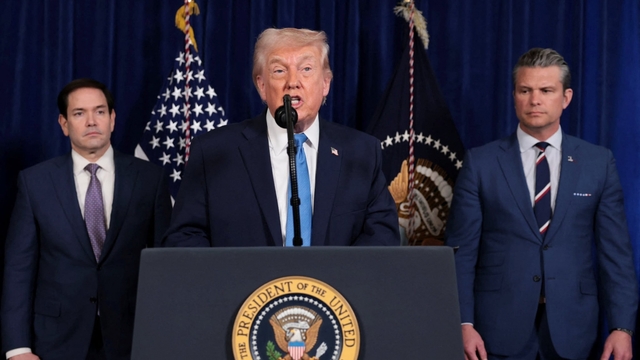 Ông Trump nói sẽ cho các công ty dầu khí Mỹ đầu tư lớn vào Venezuela