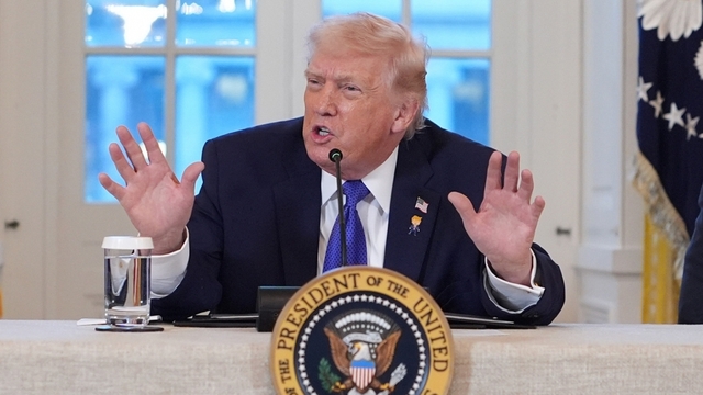 Toàn cảnh quốc tế sáng 15/2: Ông Trump úp mở về chuyến thăm đến Venezuela