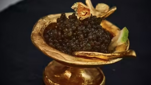 Những món ăn đắt đỏ bậc nhất thế giới