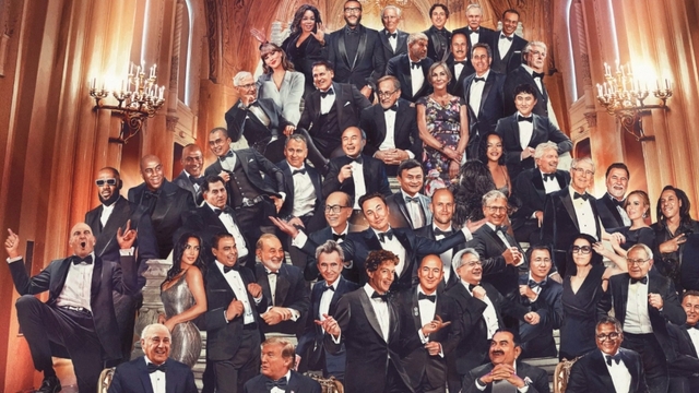 Tài sản của các tỷ phú thế giới đạt mức cao kỷ lục