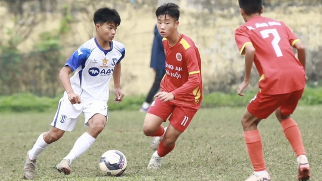 Lịch thi đấu và trực tiếp bóng đá Việt Nam hôm nay 11/1