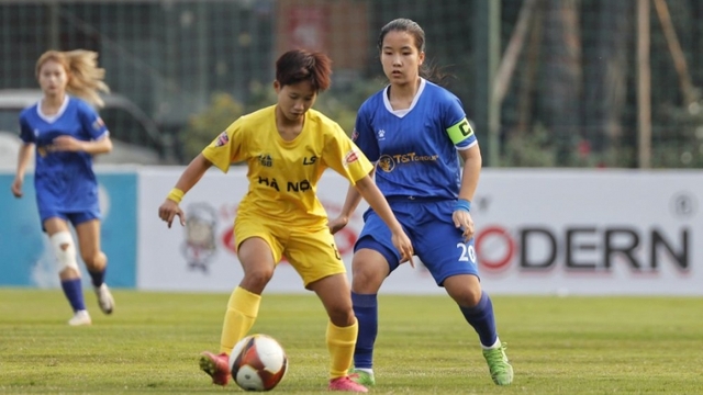 Kết quả bóng đá Việt Nam hôm nay 14/1: Thái Nguyên T&T gây bất ngờ