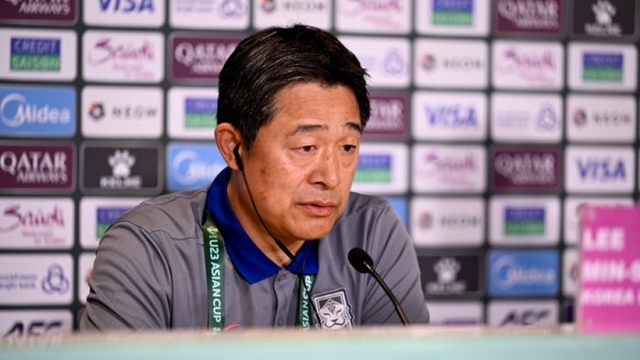 U23 Hàn Quốc tự tin khi đối đầu U23 Nhật Bản ở bán kết U23 châu Á 2026