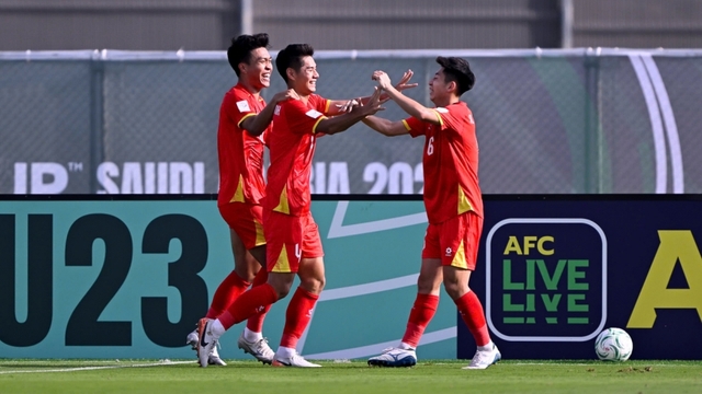 Những thống kê thú vị tại U23 châu Á 2026: U23 Việt Nam trở thành hiện tượng