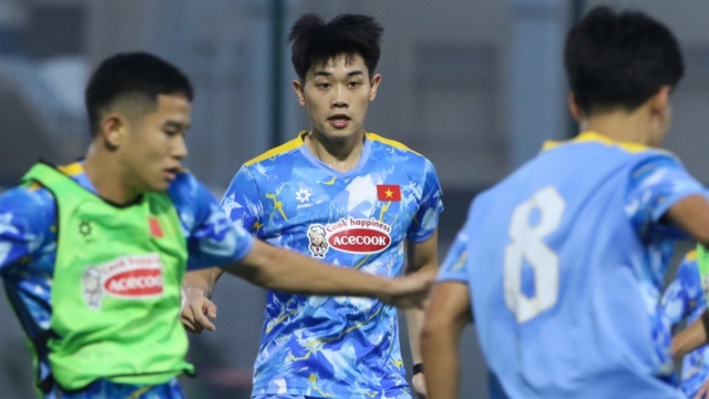 U23 Việt Nam được yêu cầu đặc biệt tập trung vào một yếu tố