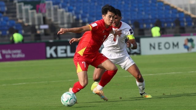 Kịch bản khó tin có thể xuất hiện tại bảng đấu của U23 Việt Nam