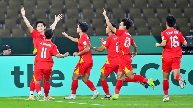 U23 Việt Nam độc chiếm thành tích ấn tượng trước thềm bán kết U23 châu Á 2026