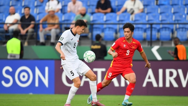 U23 Việt Nam chưa giành vé vào tứ kết U23 châu Á 2026 vì sao?