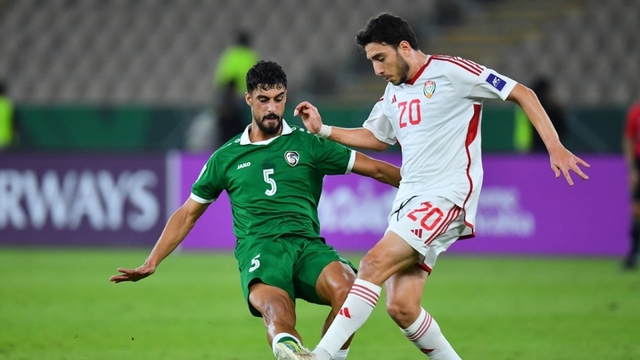 Kết quả U23 châu Á 2026 hôm nay 14/1: UAE giành vé vào tứ kết