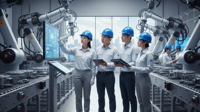 Nhân lực chất lượng cao: “Chìa khóa” để Việt Nam đạt mức thu nhập cao vào năm 2045